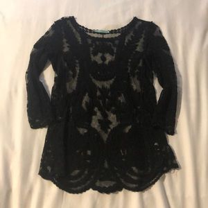 Maurice’s lace top